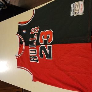 NWT Brand new Mitchell&Ness  Michael Jordan jersey. 1997-98. Flawless condition.